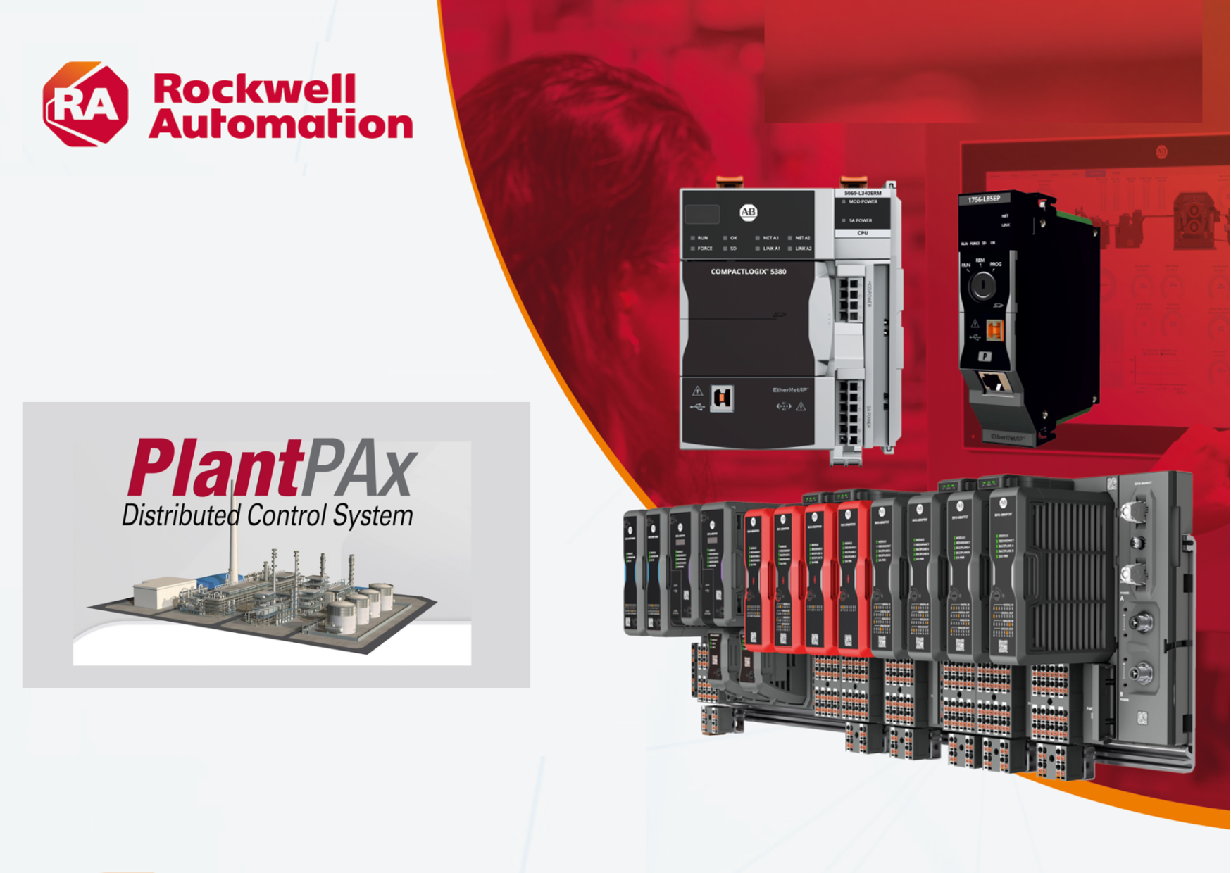 The Launch of PlantPAx 5.2 DCS & FLEXHA 5000™ I/O